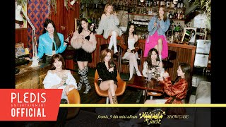 fromis9 4th Mini Album Midnight Guest SHOWCASE [upl. by Hyatt]