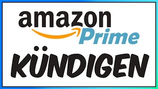 Amazon Prime Kündigen [upl. by Nyleaj]