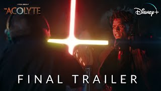 Star Wars The Acolyte  Episode 6 TRAILER SITH  Disney 4K [upl. by Nerraj]