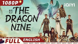 【ENG SUB】The Dragon Nine  Action Comedy Fantasy  Chinese Movie 2023  iQIYI Movie English [upl. by Mccutcheon]