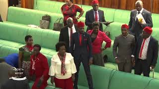 TOGIKWATAKO ENGUUMI NOBUTAYIMBWA MU PARLIAMENT YA UGANDA [upl. by Nanek]