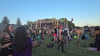 Electric Forest 2024 Tripolee Odd Mob amp Om Nom [upl. by Griffiths]