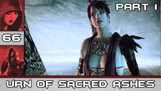 Dragon Age Origins  Urn of Sacred Ashes  Haven 66 [upl. by Mcgray995]