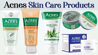 Acnes Skin Care Products In Sri Lanka With Price 2021  Best For Oily amp AcneProne Skins  Glamler [upl. by Logan]