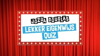 Lekker Eigenwijs Kinderboekenweek Quiz 2024 [upl. by Hobey]