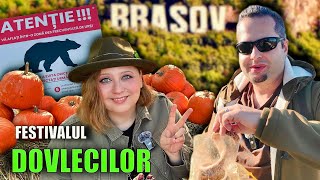 Brașov Festivalul Dovlecilor  Merită sau nu drumul până aici [upl. by Ikkir]