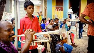 Oruvan Oruvan Mudhalali Trumpet Tamil 9952530335 Jack Music Band Nagercoil [upl. by Affay812]