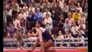 2001 Dutch Gymnasts on Floor [upl. by Eijneb12]