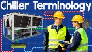 Essential Chiller Terminology HVAC delta t [upl. by Vigen]