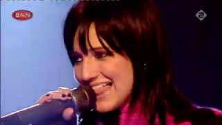 Ashlee Simpson  La La Live  Top Of The Pops 20050116 HDfan [upl. by Irabaj]