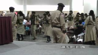 Galilee Baptist Church  Congress 2011 [upl. by Ivens]