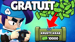 UN CHALLENGE ARRIVE AVEC des RÉCOMPENSES GRATUITES sur BRAWL STARS [upl. by Sims]