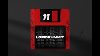 Free Lofi Drum Kit 11 [upl. by Ania]