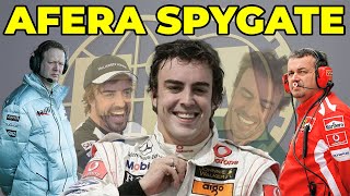 AFERA SPYGATE  NAJWIĘKSZA AFERA W HISTORII F1 [upl. by Acila]