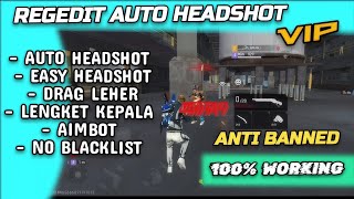 CONFIG FF‼️SCRIPT AUTO HEADSHOT FF TERBARU 2024 ANTI BANNED [upl. by Chassin]