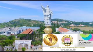 The Montfort School Yercaud  Admission Process  Overview Experience [upl. by Jacquet74]