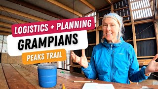 How to plan the Grampians Peaks Trail for the best hiking experience [upl. by Reames]