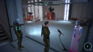 Paolo Mass Effect HD 75  Asari Consort Liaras Jealous  Septimus  Xeltan  Citadel B [upl. by Alatea]