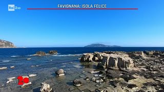 Favignana isola felice  Anni 20 del 01042021 [upl. by Lechner873]