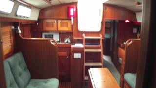 Hallberg Rassy 36 for sale [upl. by Whale]