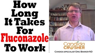 How Long Does It Take Fluconazole To Work  Ask Eric Bakker [upl. by Eisned]