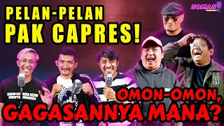 DEBAT CAPRES RASA MAK2 KOMPLEK‼️GAGASAN NYA MANAAA⁉️🤣🙏 KOK NGEGAS‼️  ANIES  GANJAR  PRABOWO [upl. by Charpentier]