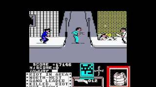 Death Wish 3  Amstrad CPC [upl. by Almeda619]