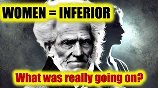 Did Schopenhauer Really Hate Women  Possible Interpretation [upl. by Yenreit]