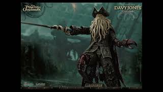 Davy Jones AMV  Davy Jones Theme [upl. by Eemiaj]