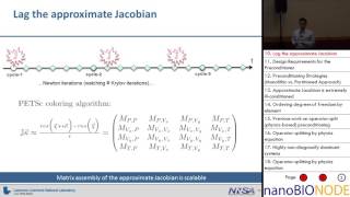 PhysicsBased Preconditioning for a NewtonKrylov Framework Brian Weston [upl. by Ethelind]