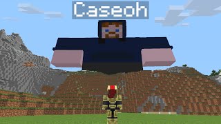 If Caseoh Played Minecraft [upl. by Incrocci]