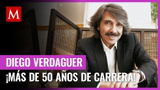 ¿Quién fue el cantante Diego Verdaguer [upl. by Hamilton143]