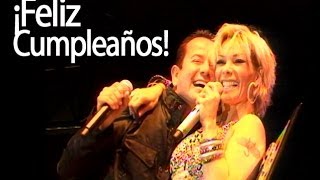 Marisela canta las Mañanitas a Benjamín Medrano [upl. by Giamo263]