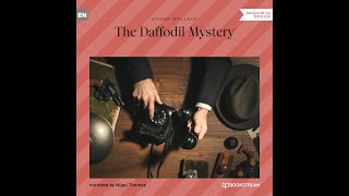 The Daffodil Mystery – Edgar Wallace Full Thriller Audiobook [upl. by Nhguav]