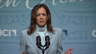 VP Harris visiting Atlanta Friday to focus on womens reproductive rights [upl. by Aratehs]