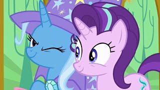 MLPFIM Ingen andra chans 🌈Helt avsnitt🌈 S6E6 No Second Prances Swedish Full Episode [upl. by Ecinnaj]