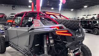 2021 Polaris RZR PRO XP 4 ULTIMATE [upl. by Glantz]