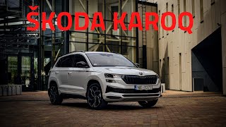 Škoda Karoq многосторонность практичной рациональности [upl. by Adnaram378]