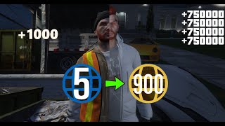 MELHOR ROTINA de FARM em 2024 GANHAR MUITO DINHEIRO no GTA ONLINE Theuzin [upl. by Ycinuq380]