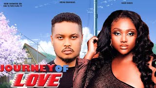 JOURNEY OF LOVE BRIAN EMMANUEL NAZO EKEZIE  Latest 2024 Nollywood movies [upl. by Walli]