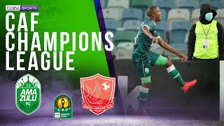 AmaZulu RSA vs Horoya AC GIN  CAF CHAMPIONS LEAGUE  02182022  beIN SPORTS USA [upl. by Ollecram369]