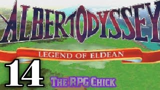 Lets Play Albert Odyssey Legend of Eldean Blind Part 14 The Dragonmens Curse [upl. by Dickenson640]