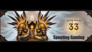 Diablo 3  Un bonus OBSCURE  La saison 33 est ARRIVE [upl. by Brackett949]