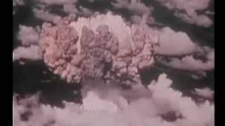 Nuclear War Atomic Explosions Hydrogen Bombs [upl. by Hsepid]