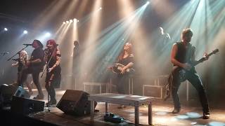 Eluveitie  Lvgvs live in Warsaw 271017  FULL HD [upl. by Tedd69]