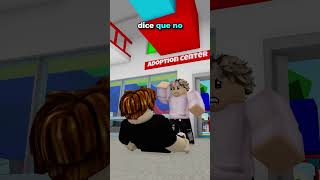 TOCINO HUMILDE VS CHICO REBELDE roblox brookhaven robloxbrookhaven [upl. by Kevon]