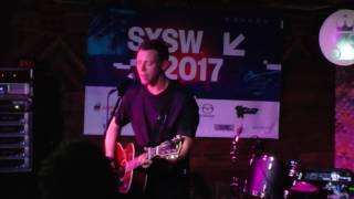 Matt Maeson  quotStraight Razorquot  Barracuda SXSW 2017 Best of SXSW Live HQ [upl. by Schwab]