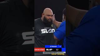 BEST POWERSLAP FIGHT 🔥🔥🔥 powerslap slap danawhite slappingchallenge [upl. by Boycey]