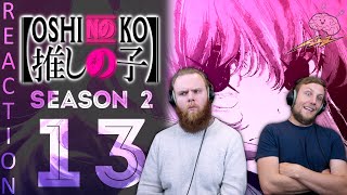 SOS Bros React  Oshi No Ko Season 2 Episode 13  Wish [upl. by Natehc]