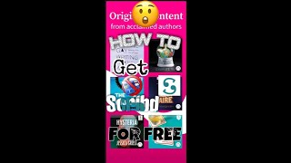 How to get Scribd for Free  2022  Get Scribd Premium without Credit card and PayPal [upl. by Yllek]